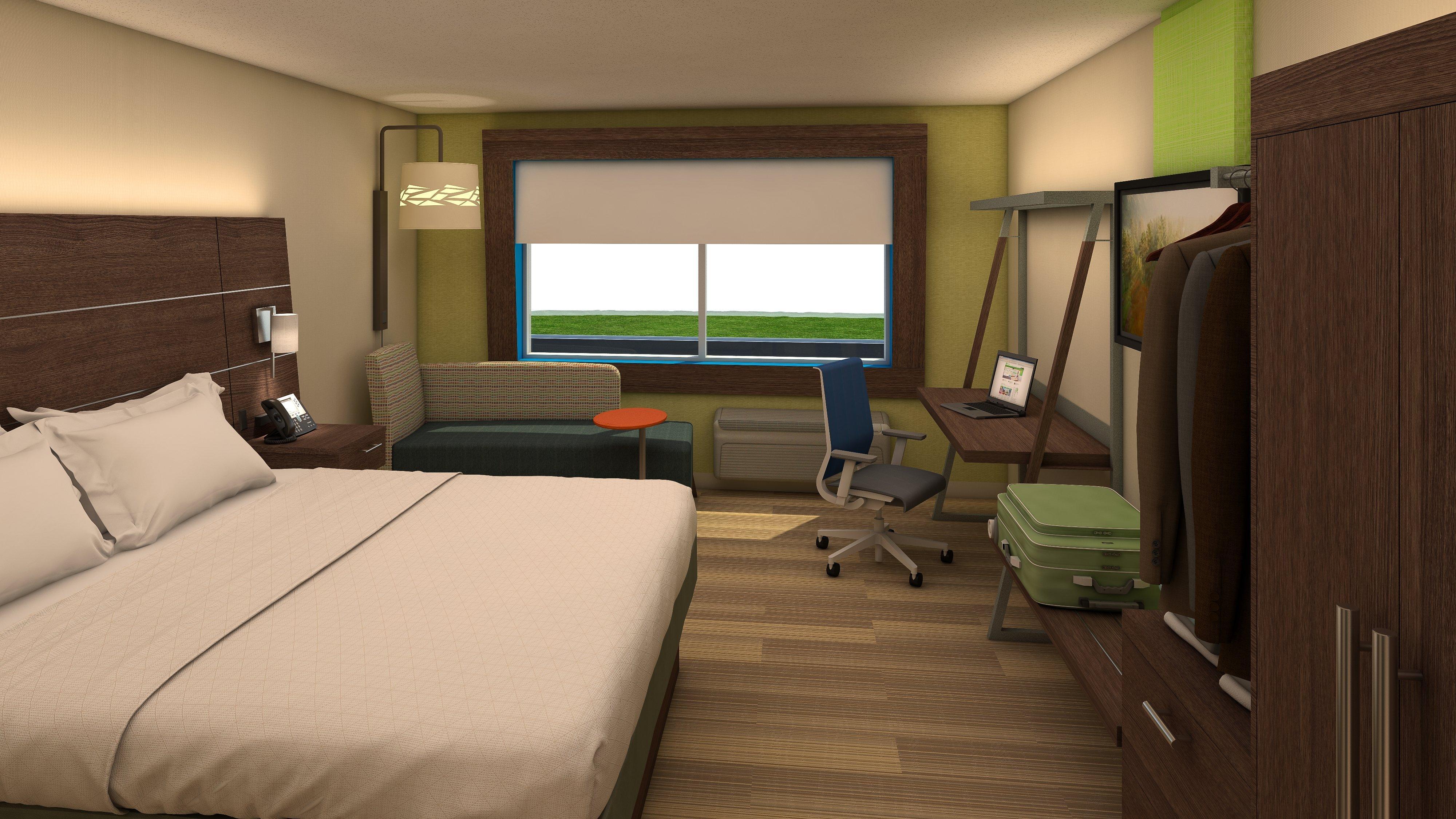Holiday Inn Express & Suites - Milledgeville, An Ihg Hotel Exterior foto
